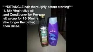 How to achieve soft, managable and healthy natural hair without breaking the bank!!!