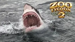 Zoo Tycoon 2: Great White Shark Exhibit Speed Build