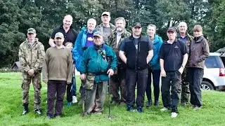 YOUTUBER WEEKEND. Shropshire, England.