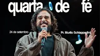 O louvor de  [ ________ ]  | Pr. Murilo Schiappadini
