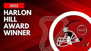 John Matocha named 2022 Harlon Hill Award Winner