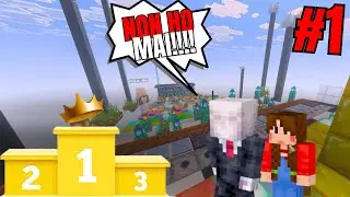 NON HO MAI sfida divertente!!--MINECRAFT @Iella006 @Salvo_e_i_brains_on_fire-u5y