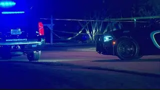 Man armed with 2 knives shot by officer in Acworth, police say