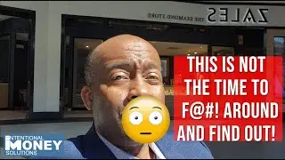 THE HARD COST OF FINANCIAL FAAFO