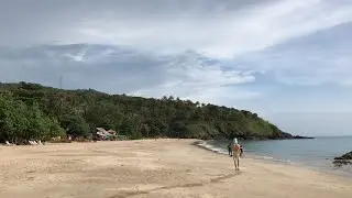 Klong Jark Beach, Koh Lanta Thailand