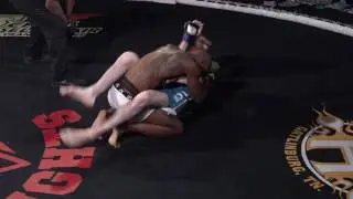 Valor Fights 40 James London vs Chachi Tabor