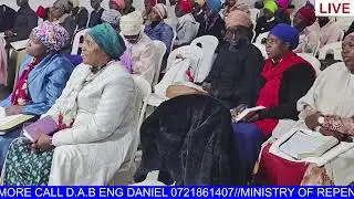 NAKURU MAIN ALTAR WORSHIPPERS KESHA SERVICE 28RD FEB 2025