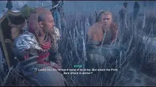 Assassin's Creed Valhalla - Honor has two edges