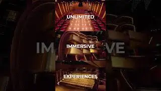 3 Unique Venues, Unlimited Experiences
