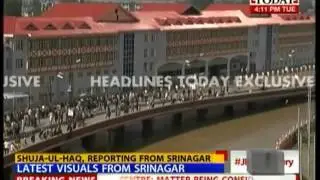 Road link to valley restored in Jammu & Kashmir