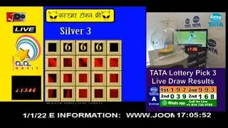Joo Music Silver 3 | 4:30 | 1 | 1 | January | 2022