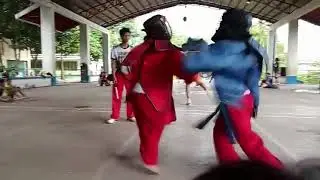 Modern Arnis Live Stick Fighting Tournament at Cadiz City, Kali Arnis Sparring, Jose Bernard Mapula.