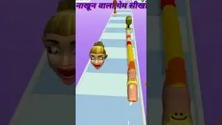 Nail  Stack!  game HIGH SCORE 💕👸💅 Gameplay  All Levels Walkthrough iOS,  Android...