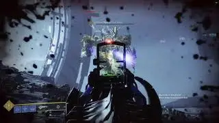 Destiny 2 - Catalyst farm spot on the moon