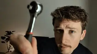 ASMR - JE RÉPARE TON VISAGE