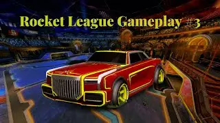 Rocket League Gameplay #3 | Maestro | Season 7