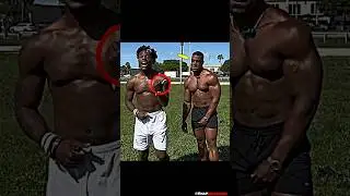 🥶BRO IShowSpeed X Ashton Hall #Shorts