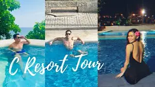 TRAVEL VLOG: C Resort Tour 2019 | Tim&Rod