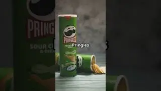 The inventor of the Pringles can is buried in one! #a1 #facts #factshorts #shorts #shortstory