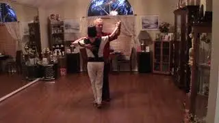 Quickstep - Margaret Hicks with Wade Branham