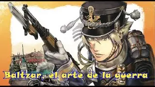 Baltzar, el arte de la guerra #1