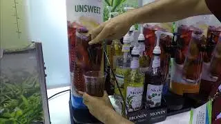 Iced Tea On Demand