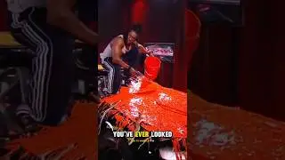 Кофи Кингстон уничтожил машину Рэнди Ортона #wwe #kofikingston #randyorton #wwewrestler #wrestling