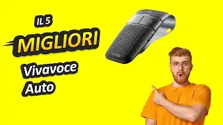 Migliori Vivavoce Auto