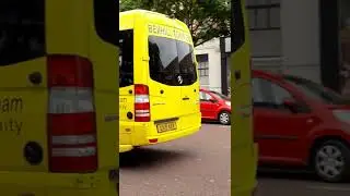 Bexhill Town bus