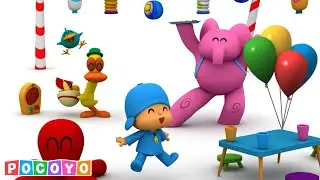 🎉 Bulizzunk! | Pocoyo újévi ünneplése | POCOYO MAGYARUL | Gyerekdal | Rajzfilm Gyerekeknek