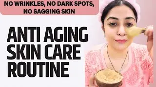 ANTI AGING FACE WASH - No more dark spots, no wrinkles, no sagging skin, only tight skin