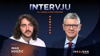 Insajder intervju: Inas Hodžić