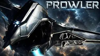 STAR CITIZEN - THE STEALTHY ALTERNATIVE TO BOARDING - ESPERIA PROWLER