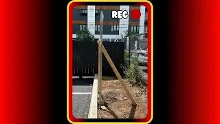 How To Install a 2&rdquo; x 10&rsquo; Galvanized Square Handicap Parking Sign Post Step by Step