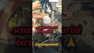 maaf jika benar 🙏 #shorts #mechanic #viral
