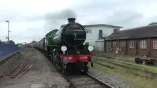Cathedral Express Banbury October 18th 2015