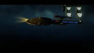Star Trek Online Demorecord Test #1 NX 02