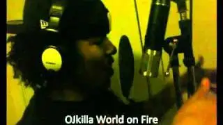 World On Fire (TBYG feat.OJ KILLA)