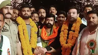 Mirza Iran Vs Umesh Mathura Kushti Dangal Baba Talab Jammu 23-10-2023