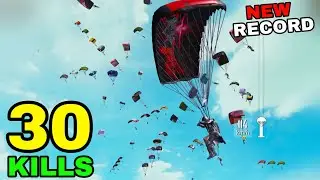 New World RECORD in Pochinki | PUBG Mobile