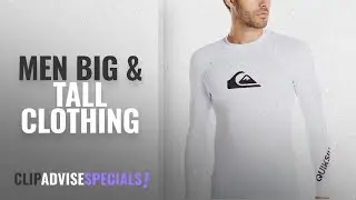 Quiksilver Big & Tall Clothing [ Winter 2018 ] | New & Popular