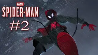 سبايدرمان حضانة : محاولة قفش العيدية من عمي || Marvel's Spider-Man Kids #2