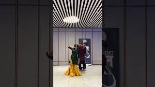 Afreen Afreen | Diksha Munjal X Noel Alexandar | Noel Alexandar Choreography #dance #ytshorts