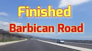 Finished Barbican Road | Jamaica