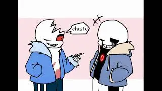 Chiste ❤ Sanscest - Horrorkiller❤