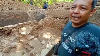 INI DIA JEJAK BENTENG TIMUR KERATON PLERET YG RATUSAN TAHUN TERPENDAM