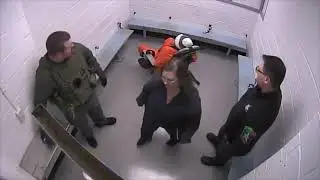 Video Evidence related to the death of Angel Manuel Jimenez at the Calvert County Detention Center