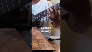 Genesis - Anyway #genesis #genesiscover #genesisanyway #genesislamblies #acousticguitar