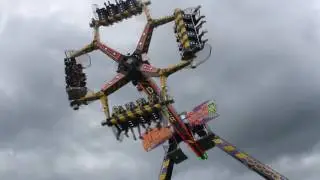 Stanley reeves Atmos Fear at Caerphilly big cheese 2016