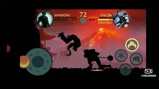 Shadow Vs Talon. Defeat Shadow Fight 2